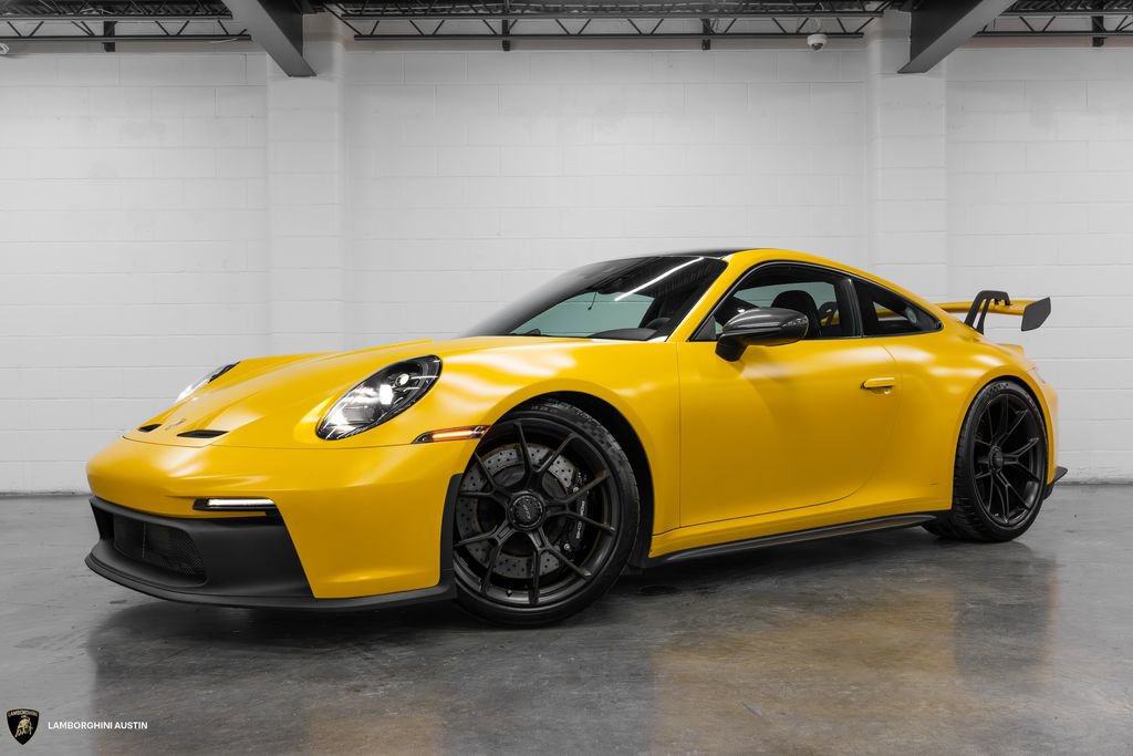 Used 2022 Porsche 911 GT3 RWD image 4
