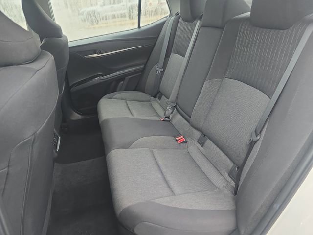 Used 2025 Toyota Camry LE image 13