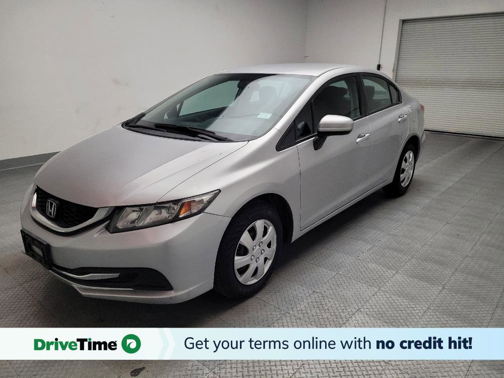 Used 2015 Honda Civic LX