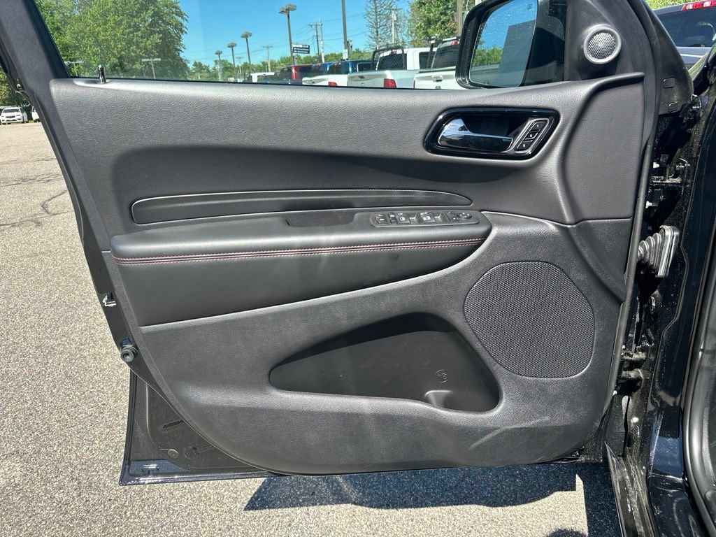 New 2026 Dodge Durango GT AWD/4WD image 11