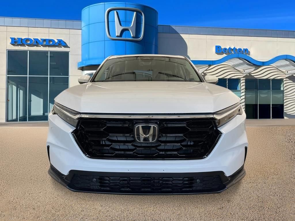 New 2026 Honda CR-V EX-L image 9