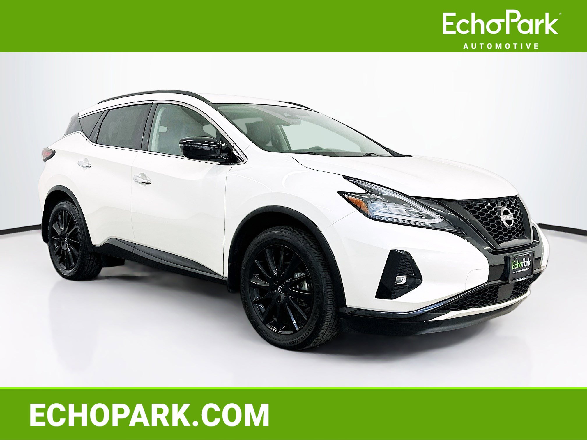 Used 2024 Nissan Murano SV w/ SV Midnight Edition Package image 1