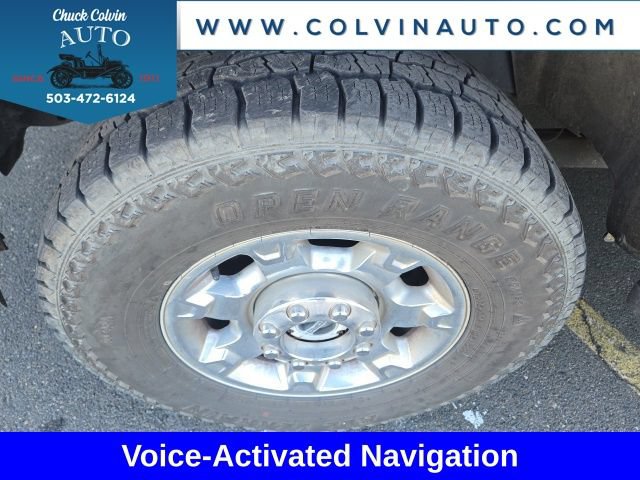 Used 2016 Ford F350 Lariat w/ Lariat Ultimate Package AWD/4WD image 3