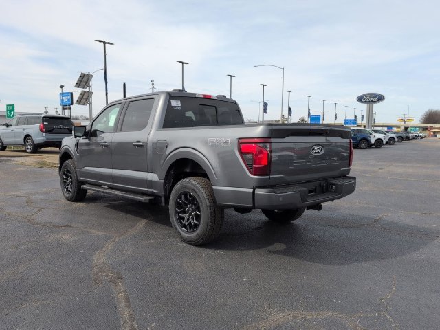 New 2026 Ford F150 XLT w/ Equipment Group 302A MID AWD/4WD image 5