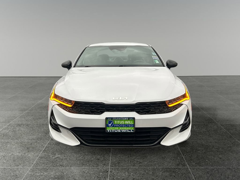 Used 2022 Kia K5 GT-Line image 2