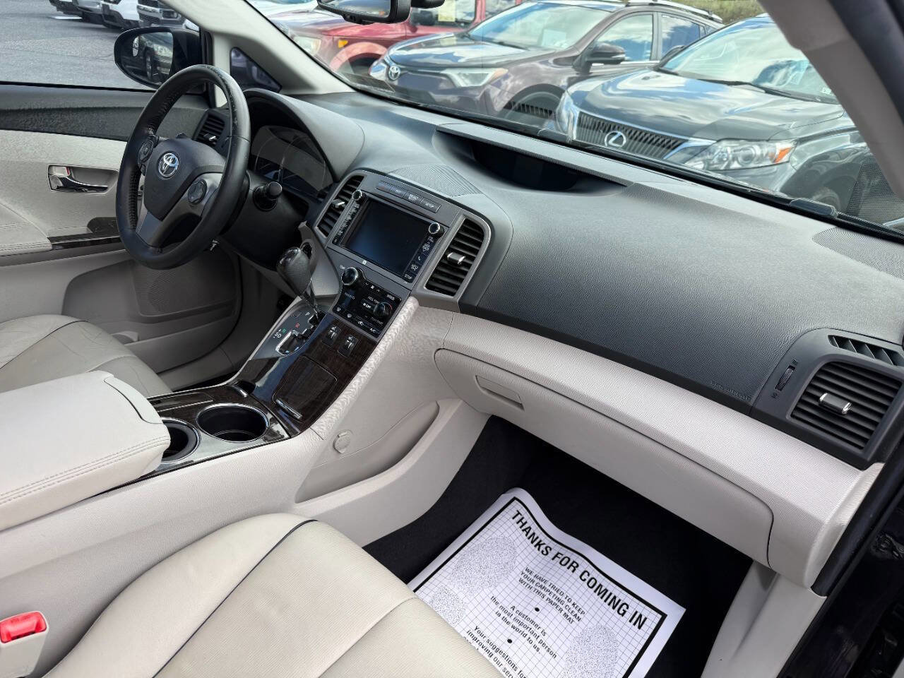 Used 2014 Toyota Venza Limited AWD/4WD image 42