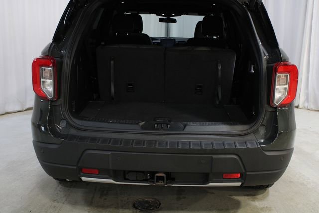 Used 2022 Ford Explorer Timberline image 32