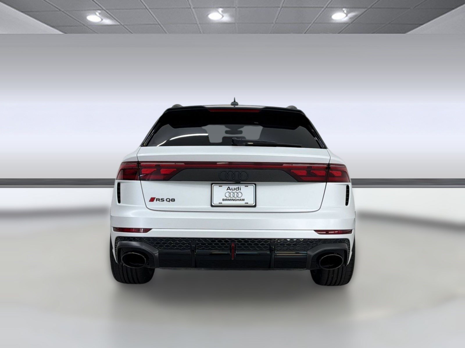 Used 2025 Audi RS Q8 performance AWD/4WD image 10