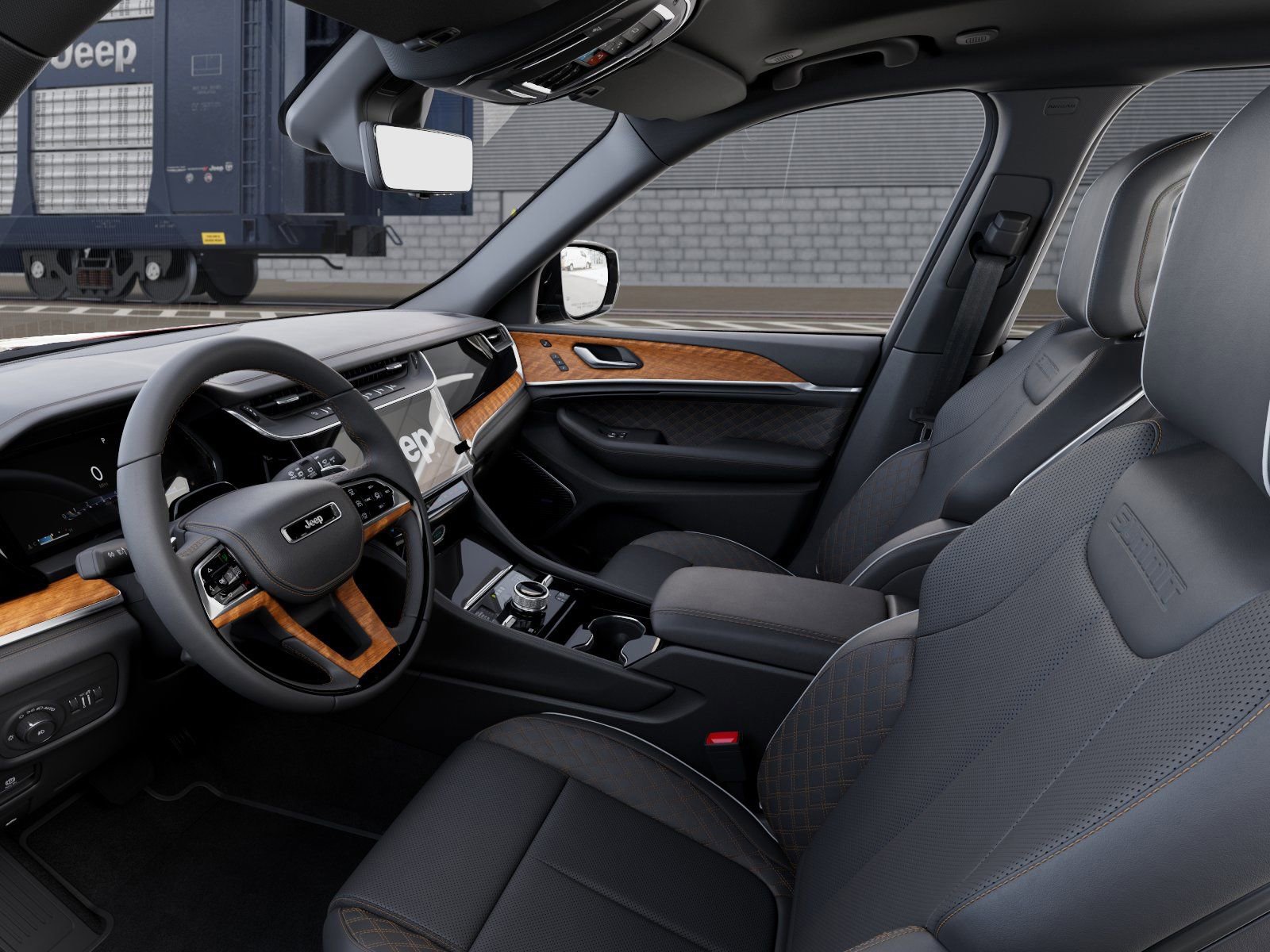 New 2026 Jeep Grand Cherokee L Summit image 30