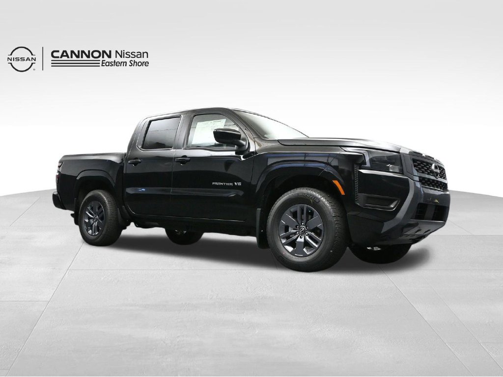 New 2027 Nissan Frontier SV RWD image 26