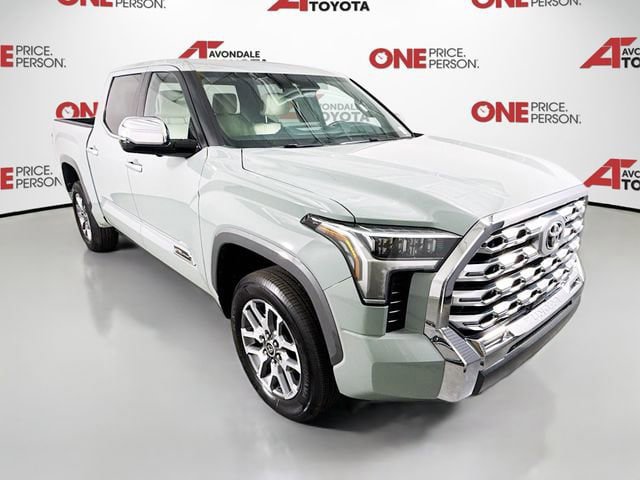 Used 2024 Toyota Tundra 1794 Edition AWD/4WD image 1