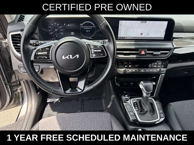 Used 2024 Kia Seltos S FWD image 17