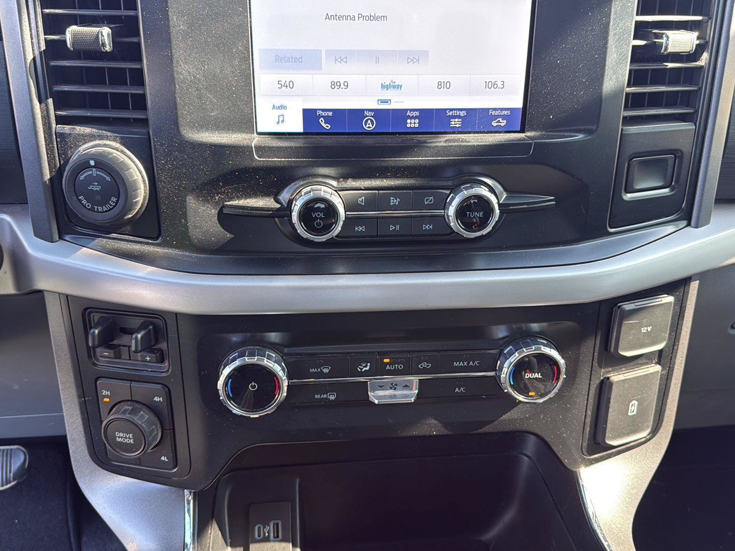 Used 2023 Ford F150 XLT w/ Equipment Group 301A Mid AWD/4WD image 22