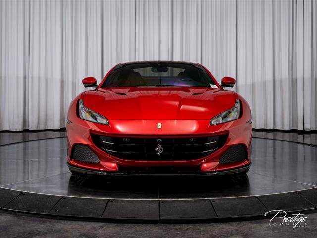 Used 2022 Ferrari Portofino M RWD image 2
