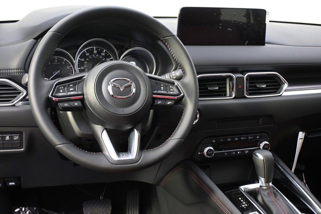 New 2025 MAZDA CX-5 Carbon Edition image 12