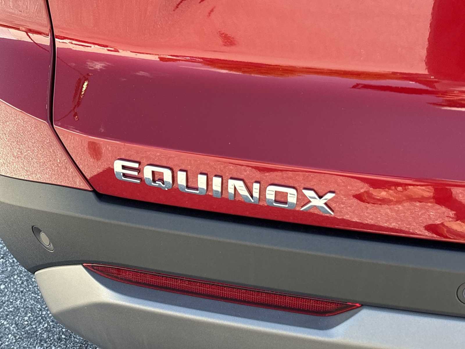 New 2026 Chevrolet Equinox LT FWD image 30