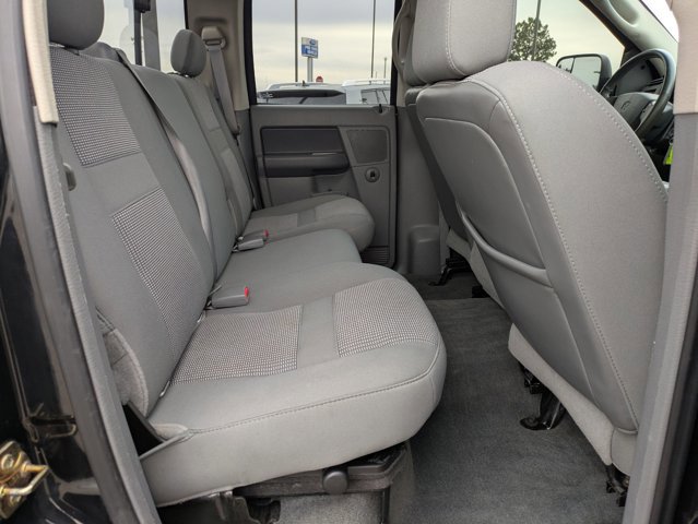 Used 2007 Dodge Ram 3500 Truck SLT w/ Quad Cab Big Horn Value Group image 18