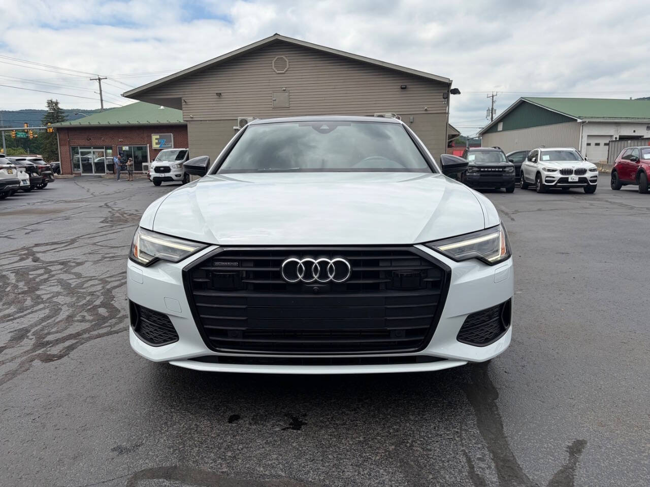 Used 2021 Audi A6 Premium Plus w/ Premium Plus Package AWD/4WD image 3