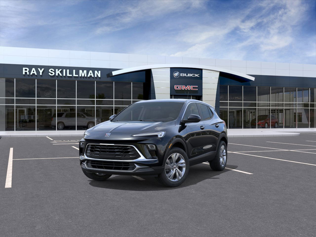 New 2026 Buick Encore GX Preferred w/ Advanced Technology Package image 8