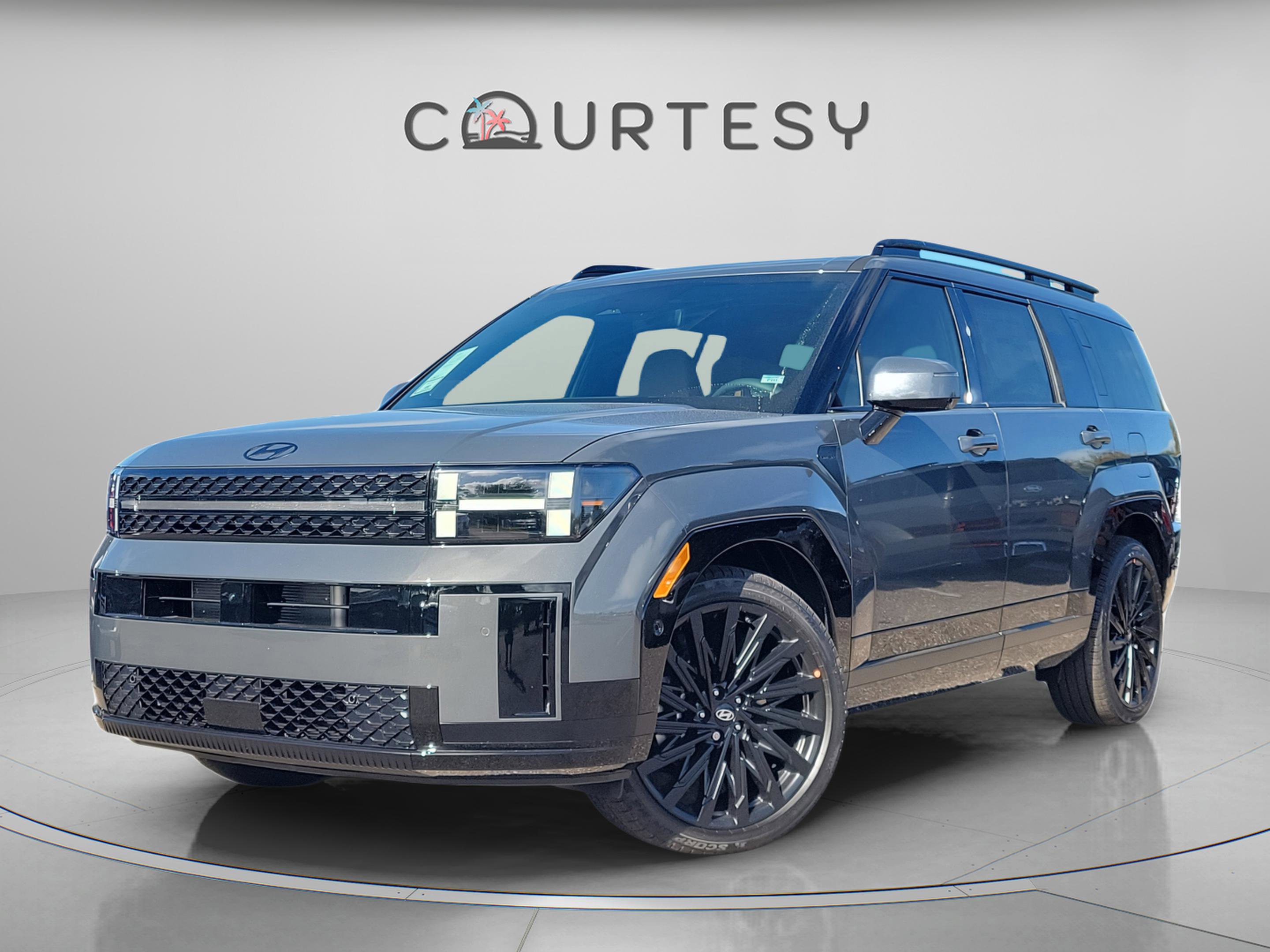 New 2026 Hyundai Santa Fe Calligraphy