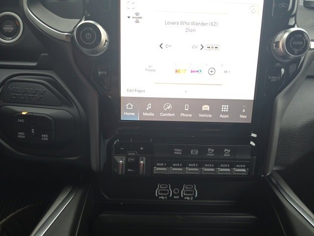 New 2026 RAM 3500 Big Horn image 24