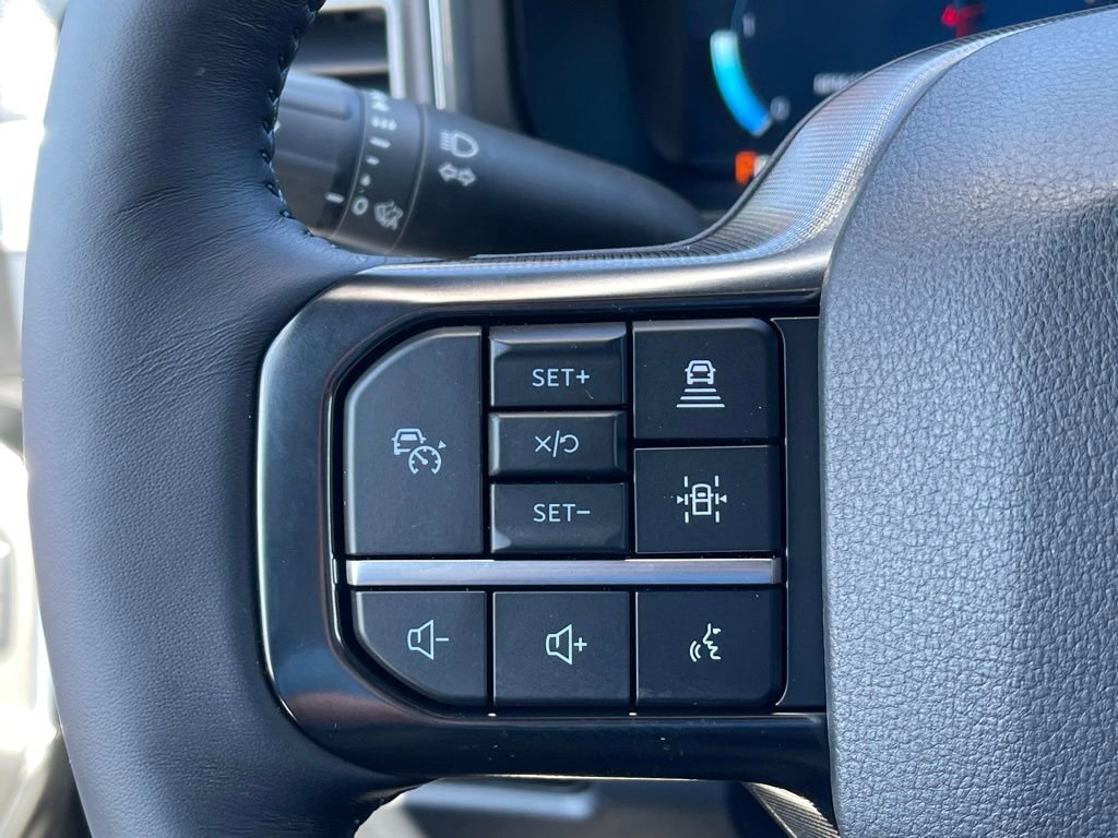 New 2025 Ford F250 Platinum image 7