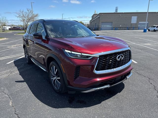 Used 2022 INFINITI QX60 Autograph image 8