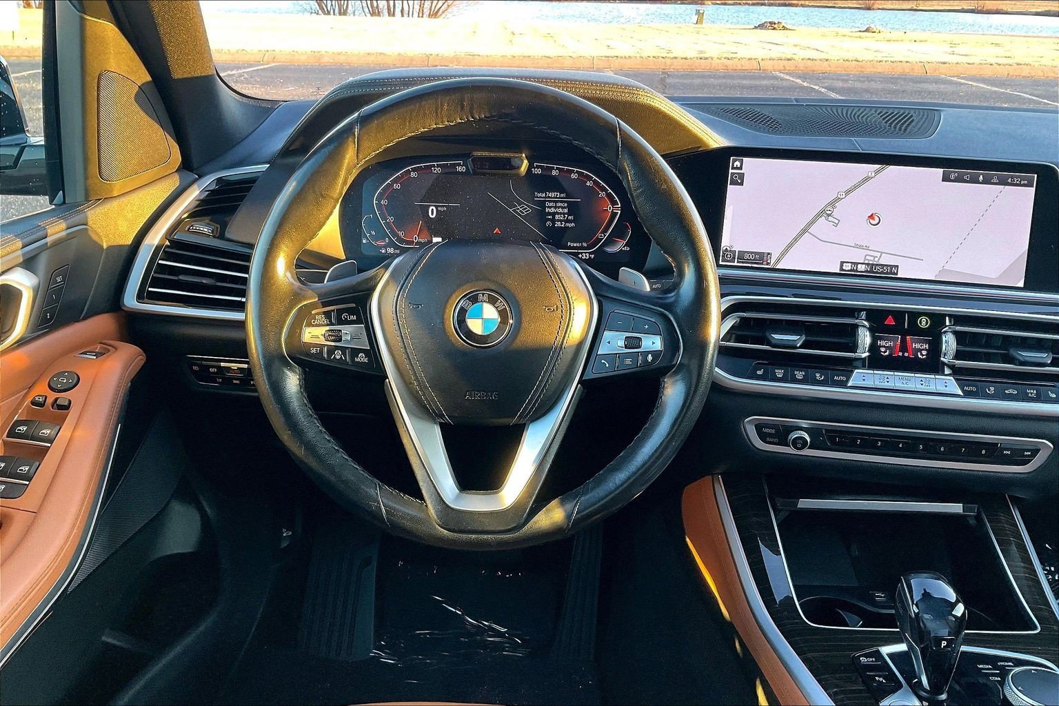 Used 2021 BMW X5 xDrive40i image 5