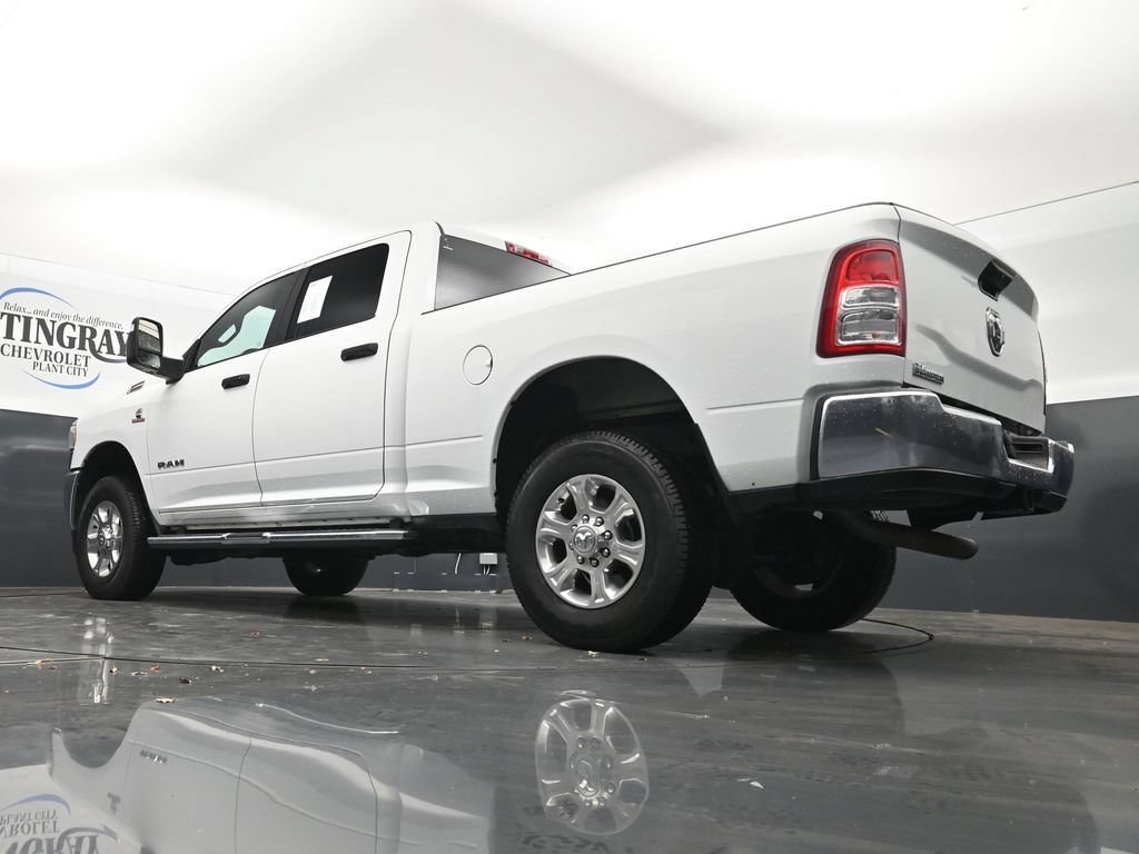 Used 2024 RAM 2500 Big Horn AWD/4WD image 30
