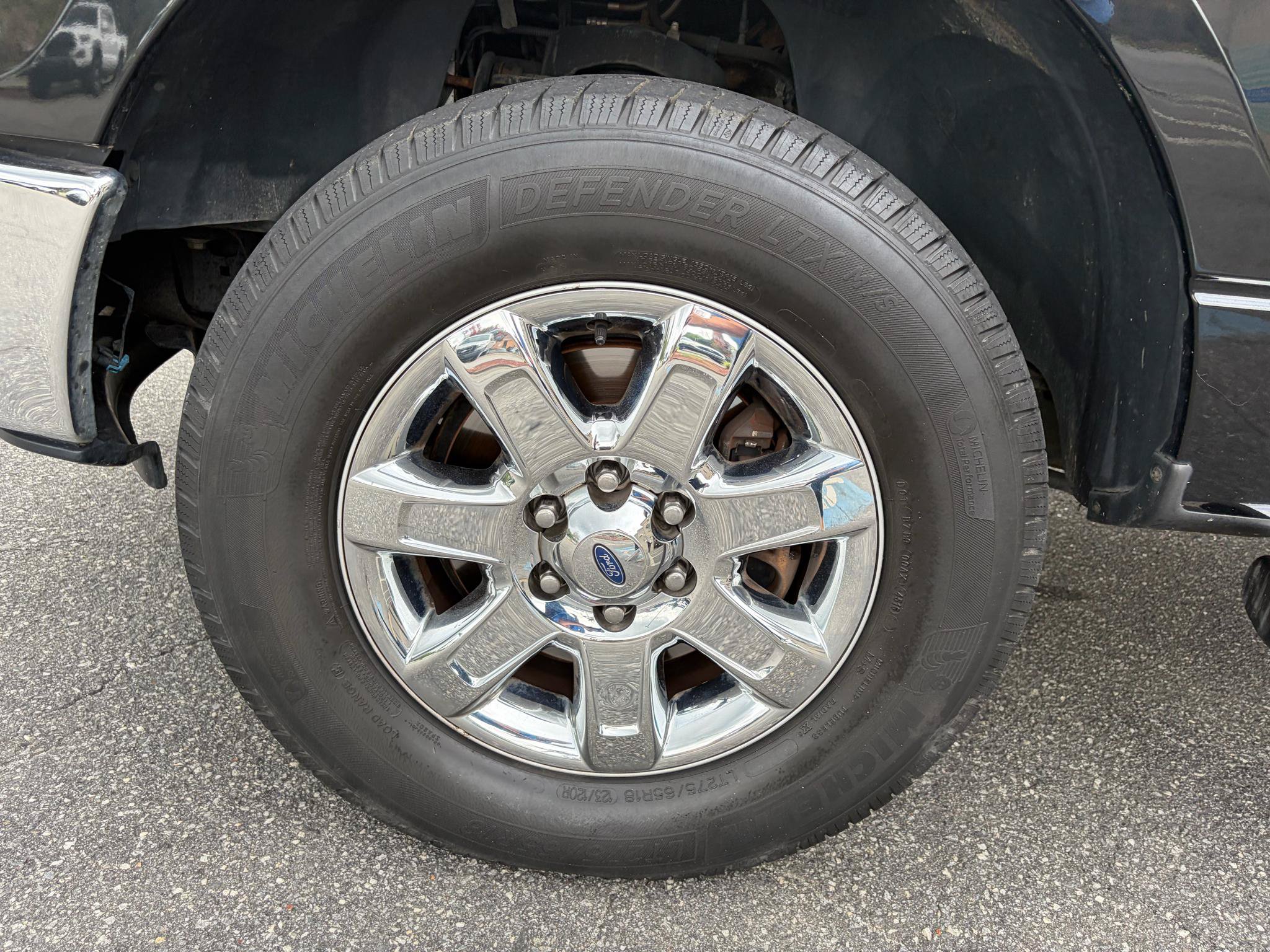 Used 2013 Ford F150 XLT w/ Luxury Equipment Group AWD/4WD image 60