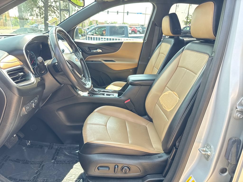 Used 2022 Chevrolet Equinox Premier AWD/4WD image 9