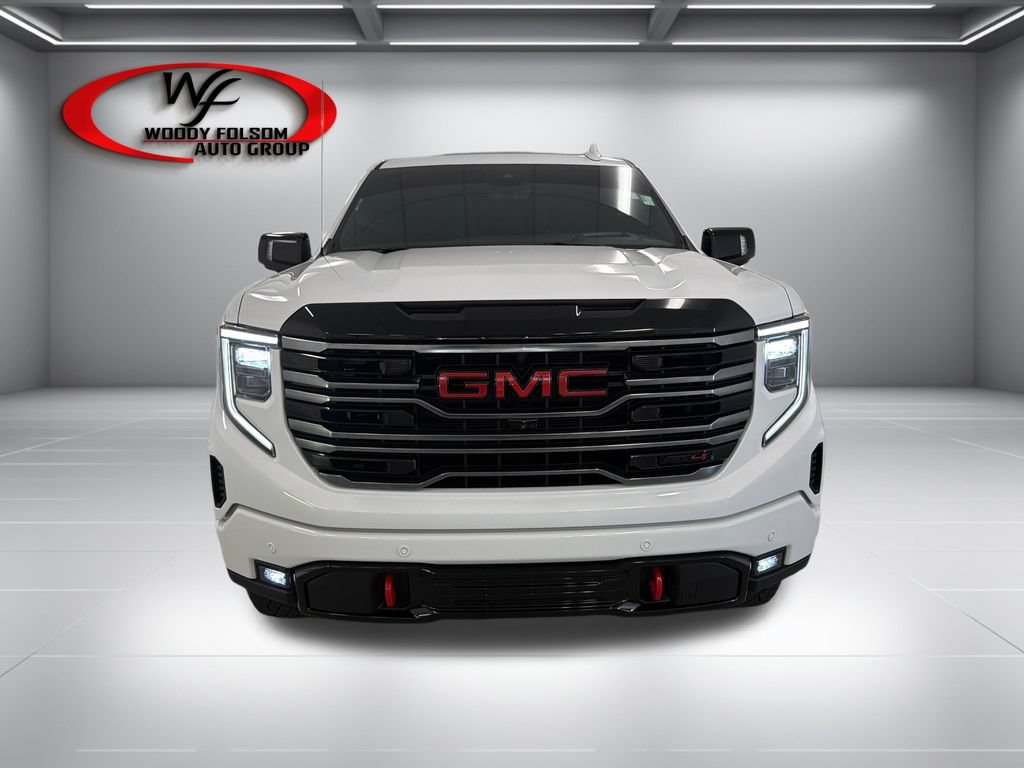 Used 2026 GMC Sierra 1500 AT4 w/ AT4 Premium Package AWD/4WD video 2