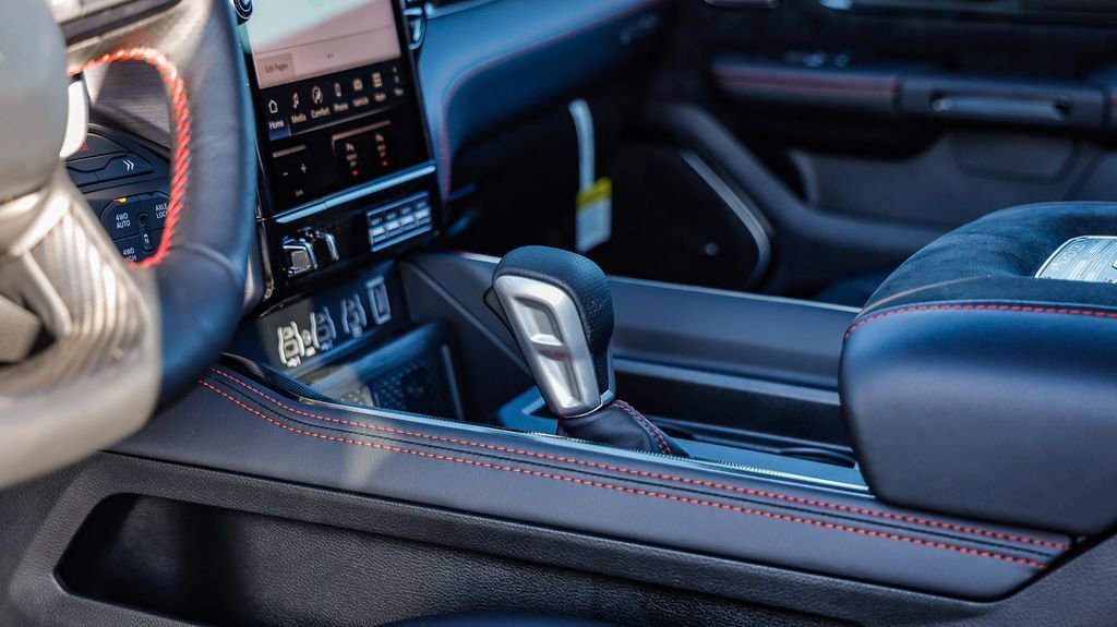 New 2026 RAM 1500 RHO w/ RHO Level 1 Equipment Group image 24