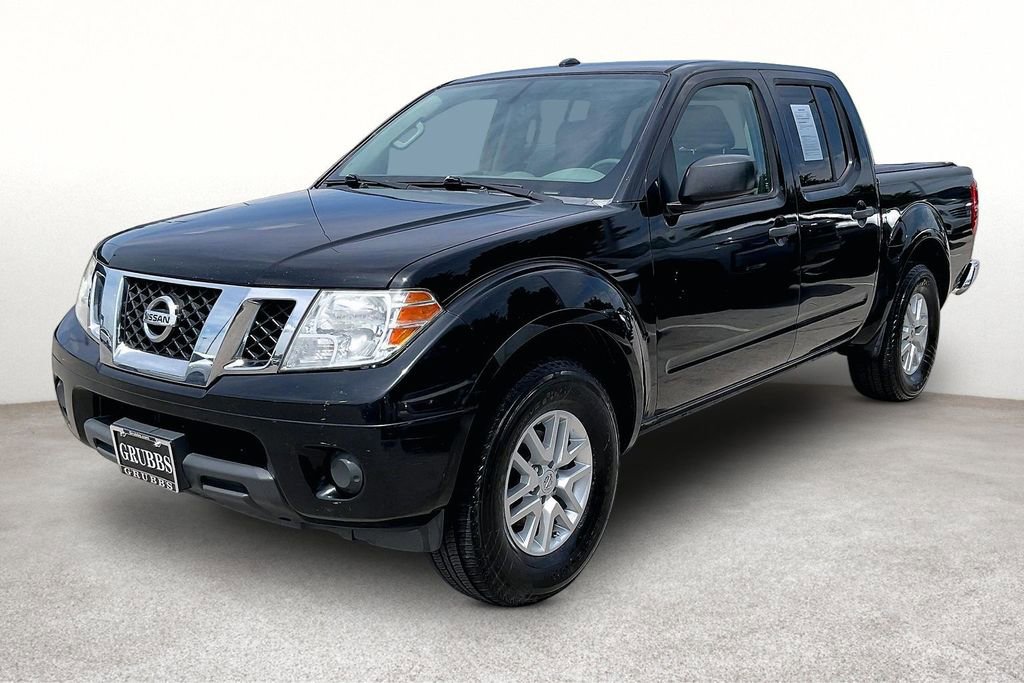 Used 2016 Nissan Frontier SV RWD image 14
