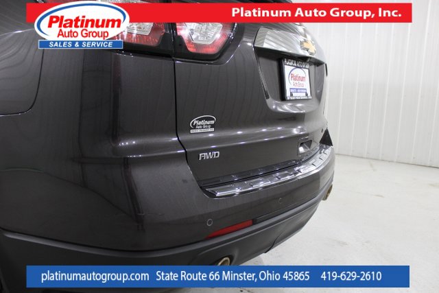 Used 2014 Chevrolet Traverse LTZ image 45