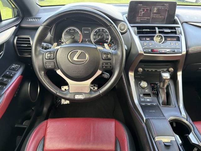 Used 2019 Lexus NX 300 F Sport w/ F Sport Premium Package FWD image 26