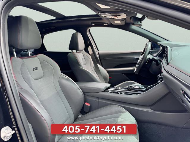 Used 2023 Hyundai Sonata N Line FWD image 27