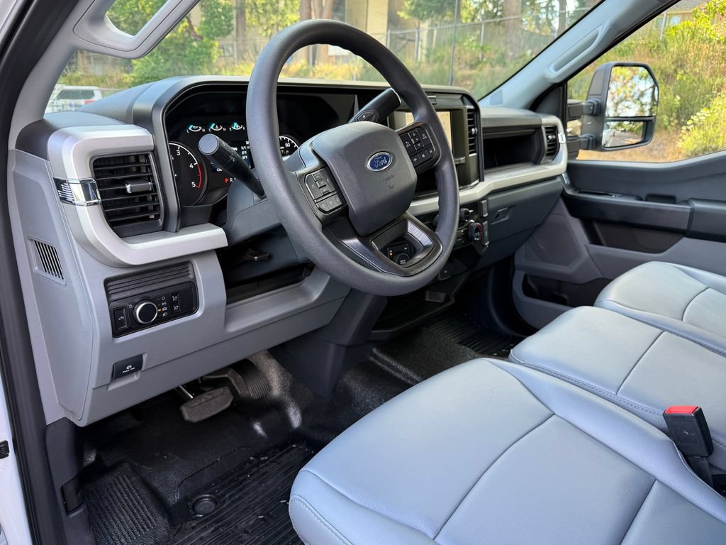 New 2026 Ford F250 XL AWD/4WD image 19
