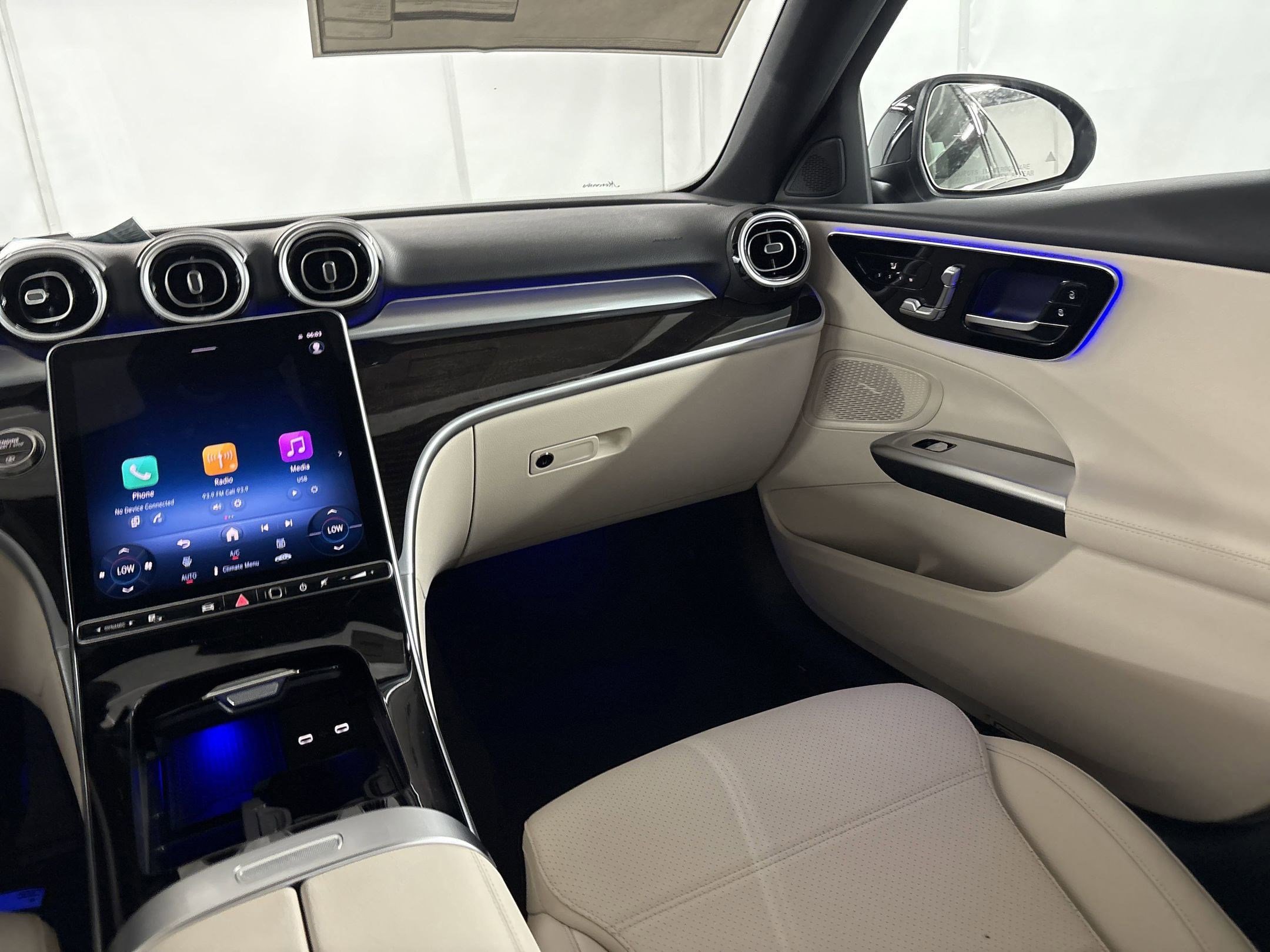 Certified 2025 Mercedes-Benz C 300 C 300 image 30