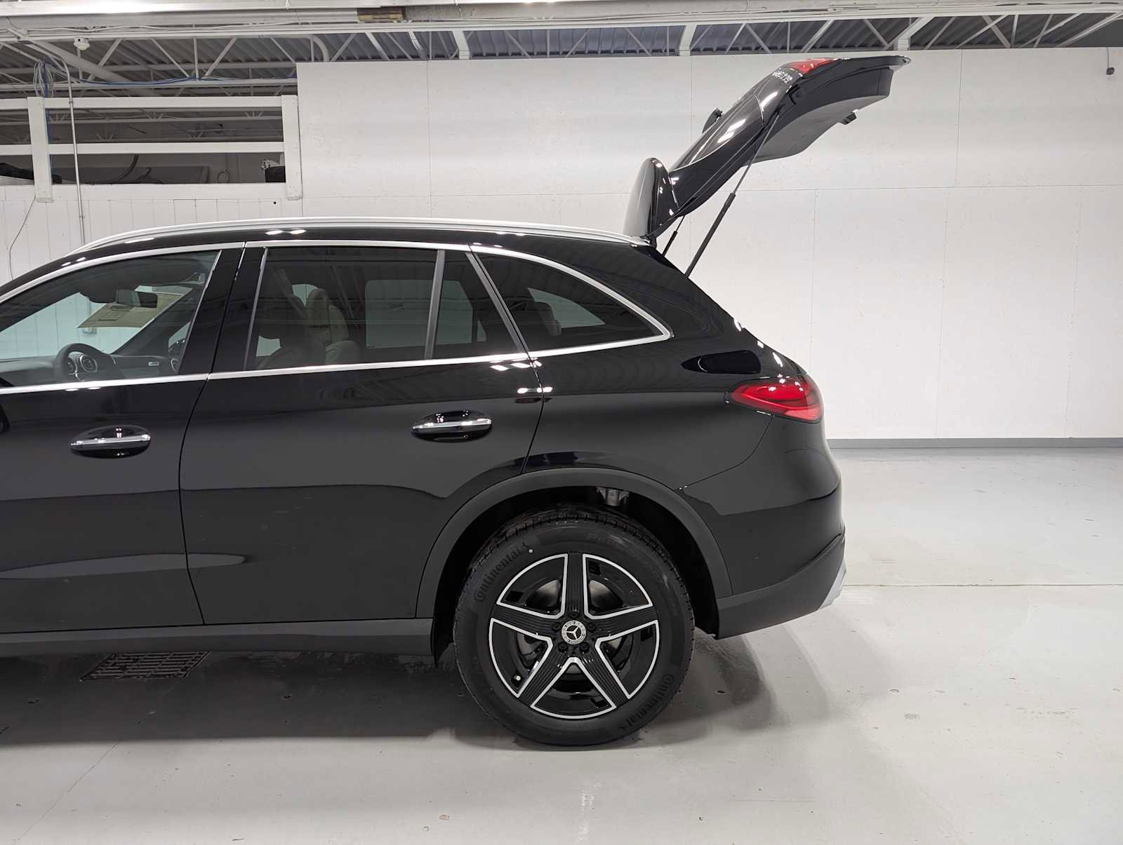 New 2026 Mercedes-Benz GLC 300 4MATIC image 10