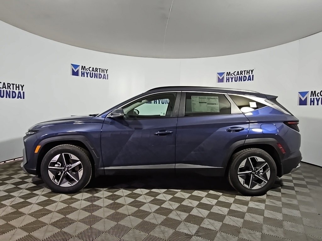 Used 2025 Hyundai Tucson SEL image 8