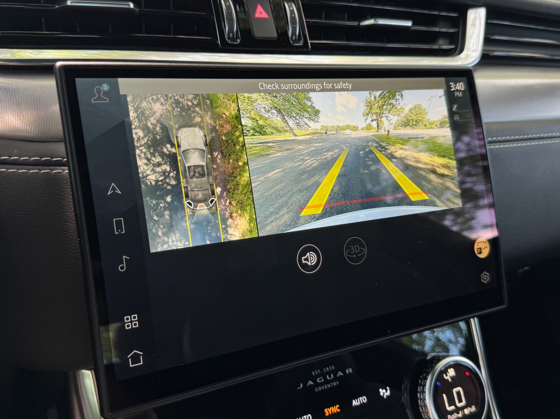 Used 2021 Jaguar XF R-Dynamic SE image 72