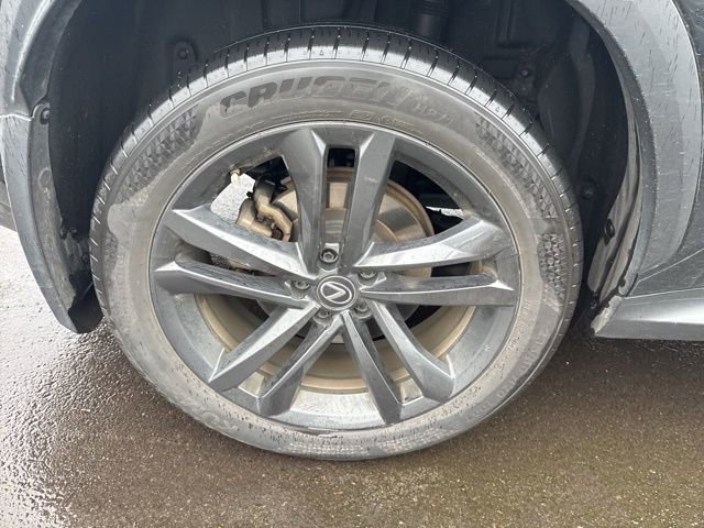 Certified 2022 Lexus NX 450h+ AWD w/ Vision Package image 10