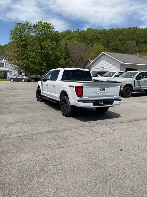 Used 2026 Ford F150 XLT w/ Equipment Group 302A MID AWD/4WD image 7