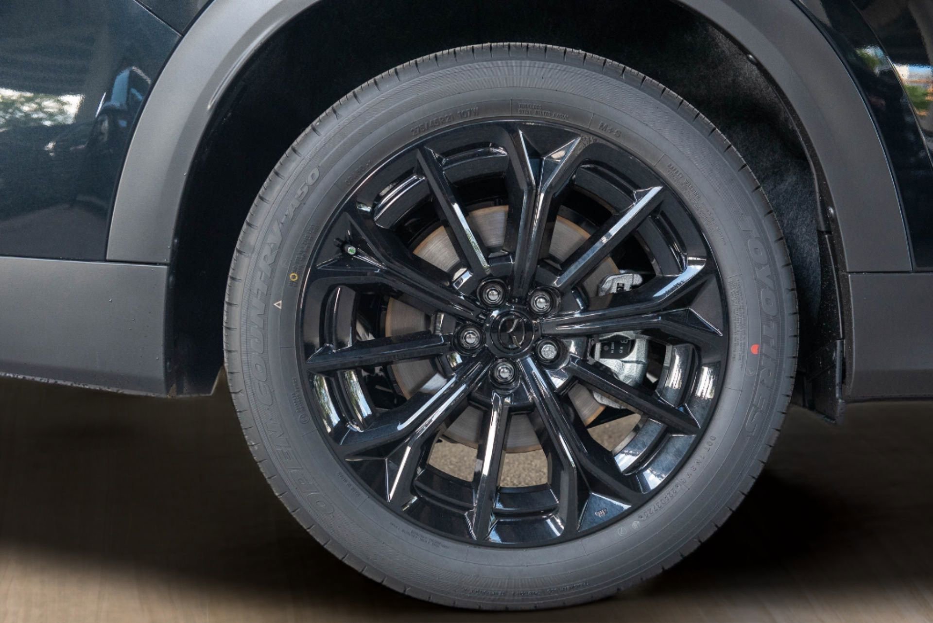 New 2026 MAZDA CX-70 3.3 Turbo w/ Preferred Package image 37