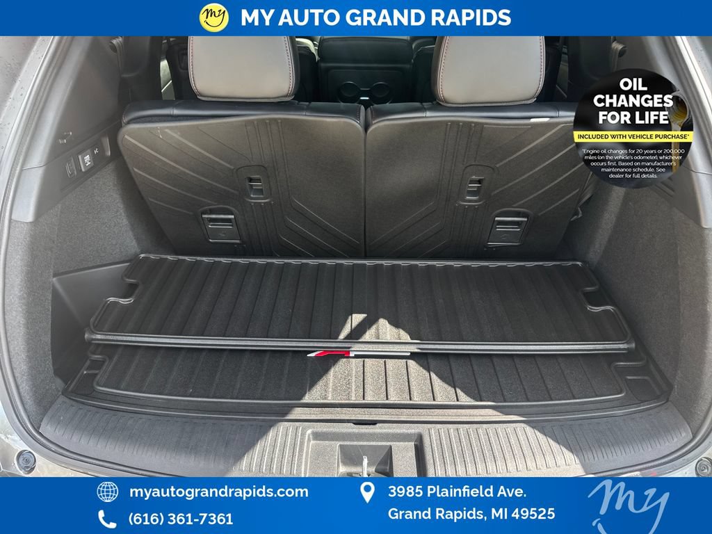 Used 2025 Acura MDX A-Spec AWD/4WD image 25