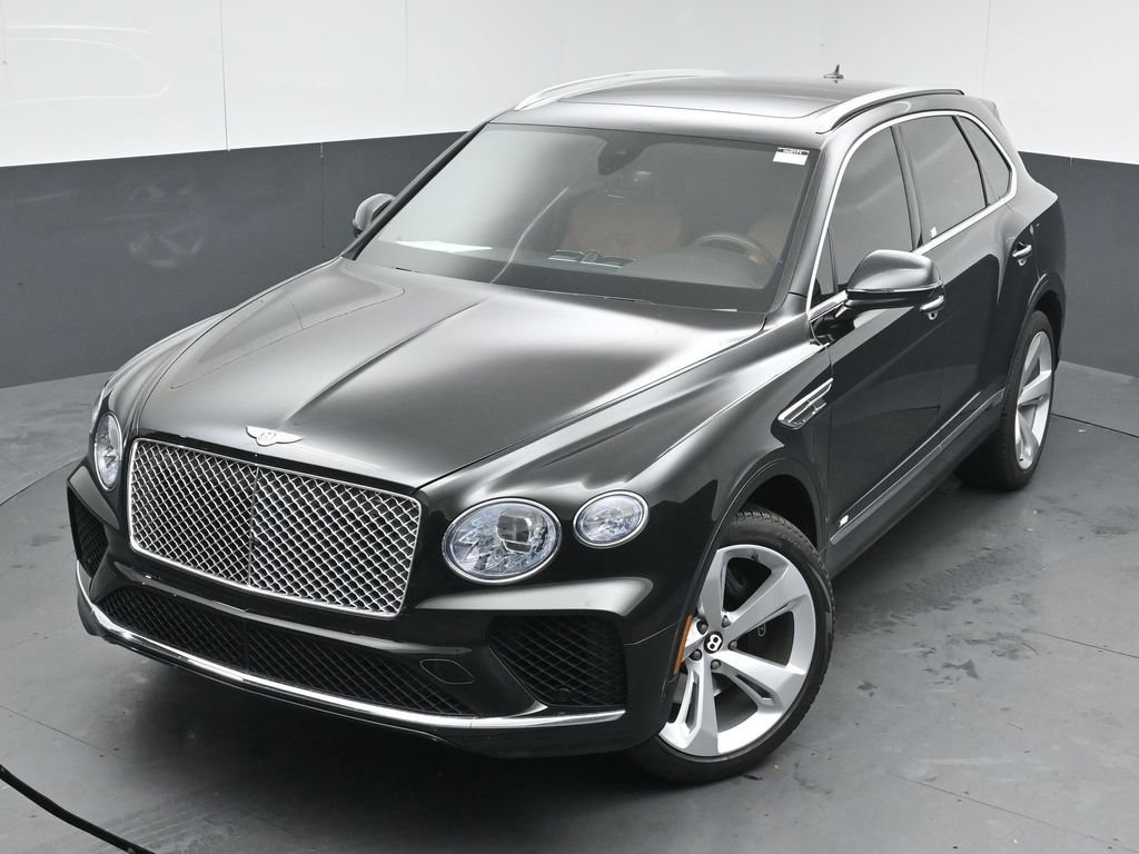 Used 2021 Bentley Bentayga image 49