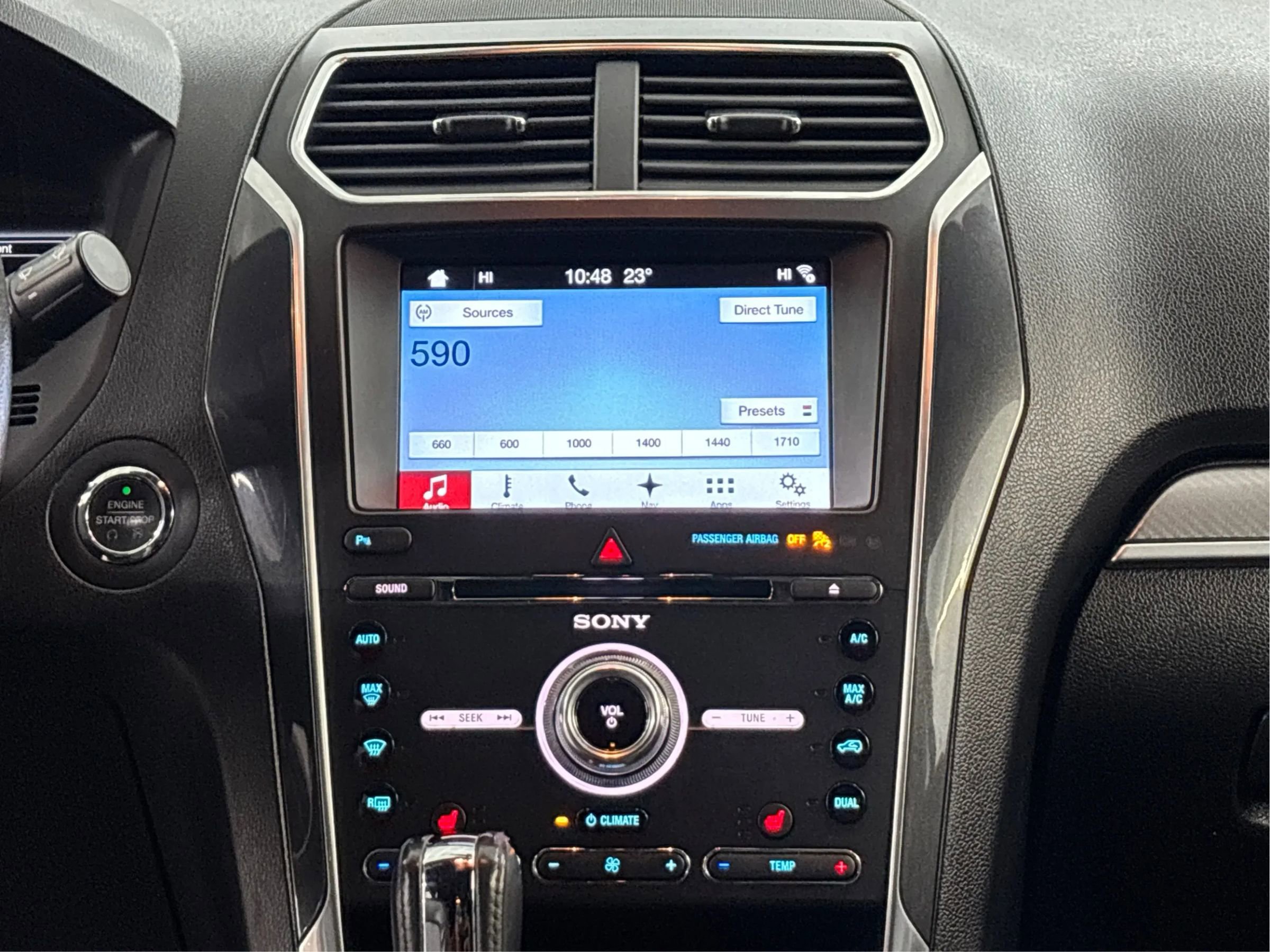 Used 2017 Ford Explorer Sport image 19