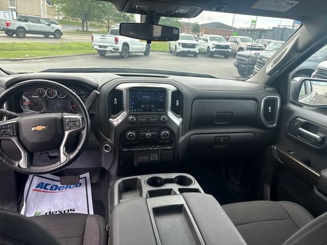Used 2020 Chevrolet Silverado 1500 LT w/ All-Star Edition AWD/4WD image 29