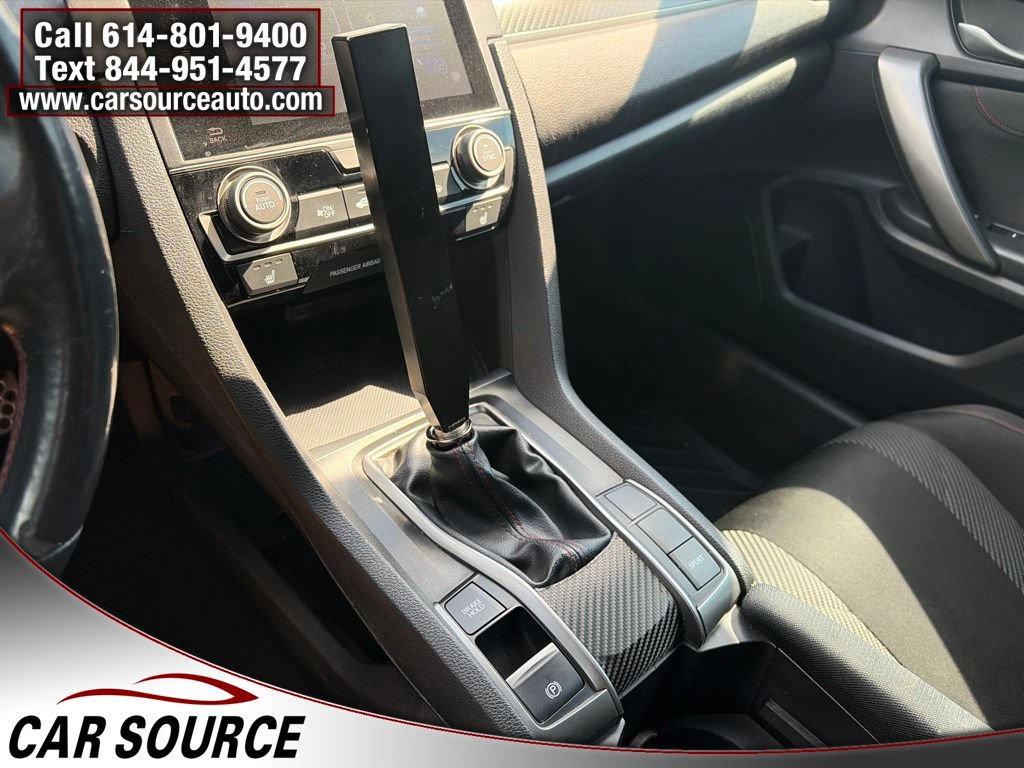 Used 2017 Honda Civic Si image 17